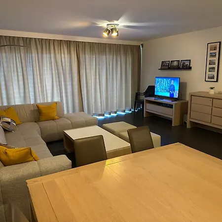 Panoramic View On Beach, Ships, Sea - Place To Be