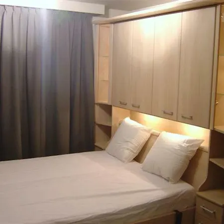 Panoramic View On Beach, Ships, Sea - Place To Be Apartament *