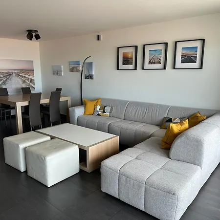 Panoramic View On Beach, Ships, Sea - Place To Be